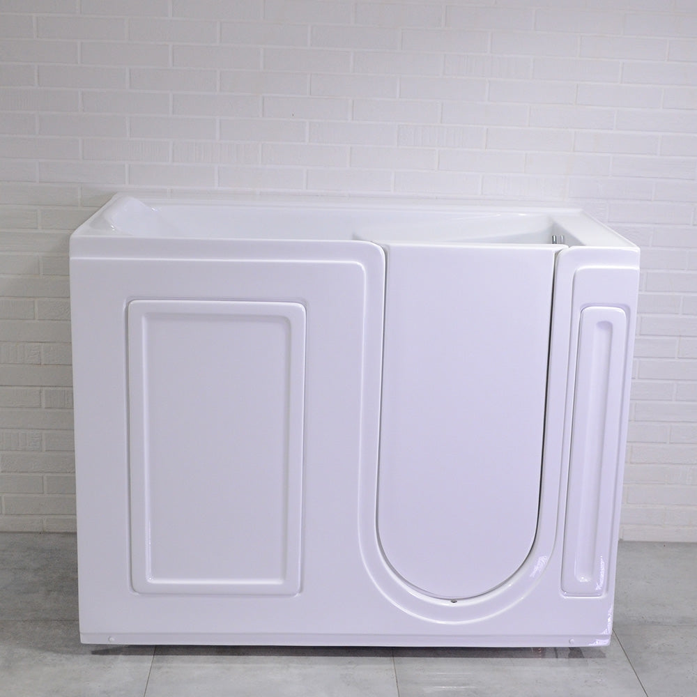 “RZ5327SS” 53" x 26.5" Walk-In Soaking Bathtub