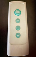 “SanSiro VTASW58” Freestanding 58 Inch “Variable Speed Air Jetted” Swedish Slipper Pedestal Tub