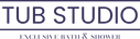 Tub Studio Logo - Dark Version